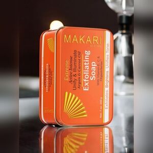 Makari Extreme Carrot & Argan Oil Bar Soap 7oz